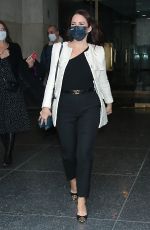 KRISTIN DAVIS at The Today Show in New York 12/07/2021