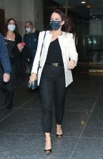 KRISTIN DAVIS at The Today Show in New York 12/07/2021