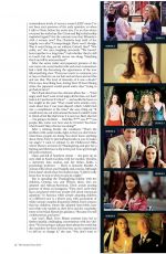 KRISTIN DAVIS in The Sunday Times Style, December 2021