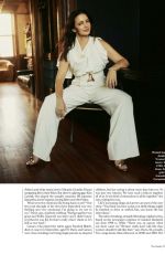 KRISTIN DAVIS in The Sunday Times Style, December 2021