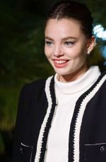 KRISTINE FROSETH at Chanel Dinner to Celebrate Five Echoes by Es Devlin in Miami 12/03/2021