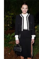 KRISTINE FROSETH at Chanel Dinner to Celebrate Five Echoes by Es Devlin in Miami 12/03/2021