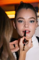 KRISTINE FROSETH foir USA Magazine, December 2021