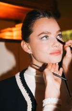 KRISTINE FROSETH foir USA Magazine, December 2021