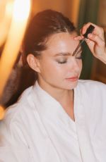 KRISTINE FROSETH foir USA Magazine, December 2021