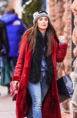 KYLE RICHARDS Out and About in Aspen 12/27/2021