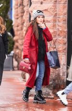 KYLE RICHARDS Out and About in Aspen 12/27/2021