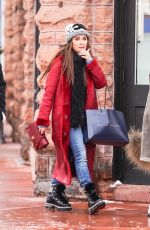 KYLE RICHARDS Out and About in Aspen 12/27/2021