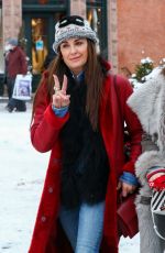 KYLE RICHARDS Out and About in Aspen 12/27/2021