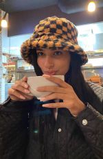 KYLIE CANTRALL - Instagram Photos 12/21/2021