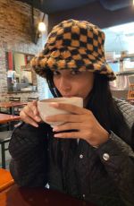 KYLIE CANTRALL - Instagram Photos 12/21/2021