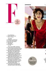 LADY GAGA in F Magazine, December 2021
