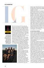 LADY GAGA in F Magazine, December 2021