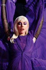 LADY GAGA in Vanidades Magazine, December 2021