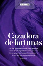 LADY GAGA in Vanidades Magazine, Mexico December 2021