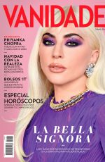 LADY GAGA in Vanidades Magazine, Mexico December 2021