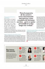 LADY GAGA in Vanidades Magazine, Mexico December 2021