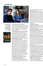 LAETITIA CAST in F Magazine, December 2021