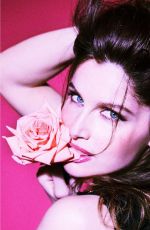 LAETITIA CAST in F Magazine, December 2021
