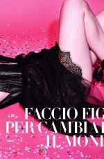 LAETITIA CAST in F Magazine, December 2021