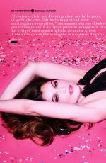 LAETITIA CAST in F Magazine, December 2021