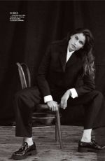 LAETITIA CASTA in Madame Figaro Magazine, December 2021