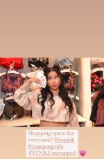 LANA CONDOR - Instagram Photos 12/08/2021