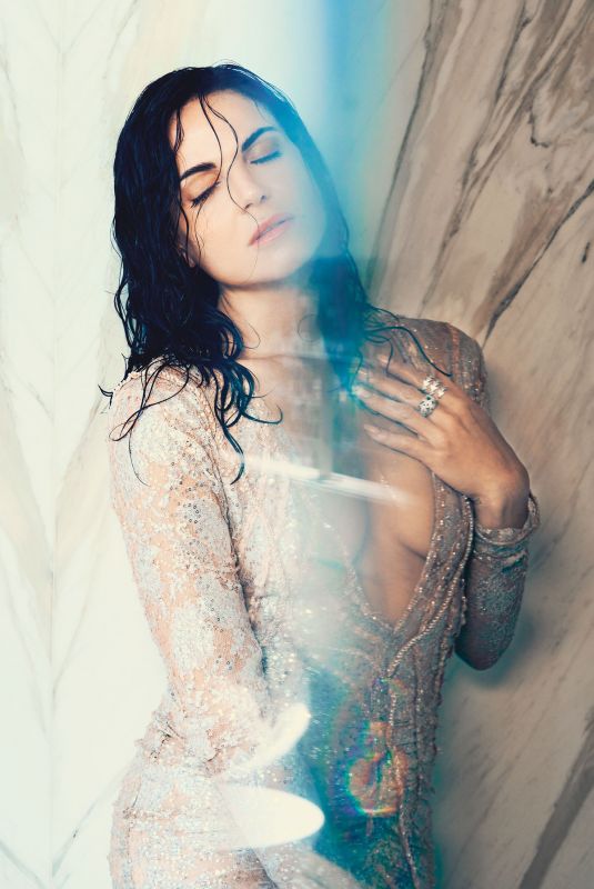 LANA PARRILLA for Ebby Magazine, Issue No 5, 2021