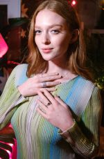 LARSEN THOMPSON at Pandora + Evan Mock Celebrate Pandora ME Collection in Miami 12/03/2021 