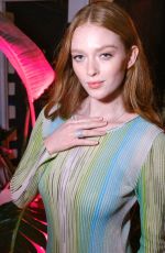 LARSEN THOMPSON at Pandora + Evan Mock Celebrate Pandora ME Collection in Miami 12/03/2021 