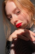 LARSEN THOMPSON - Instagram Photos 12/28/2021