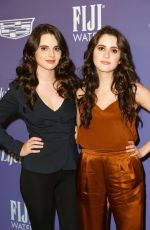 LAURA and VANESSA MARANO at The Hollywood Reporter