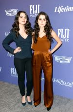 LAURA and VANESSA MARANO at The Hollywood Reporter