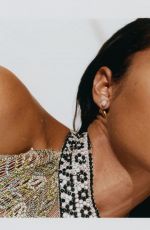LAURA HARRIER for Purple Magazine, The Mexico Issue #36 FW 2021