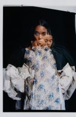 LAURA HARRIER for Purple Magazine, The Mexico Issue #36 FW 2021