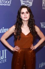 LAURA MARANO at The Hollywood Reporter