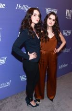 LAURA MARANO at The Hollywood Reporter