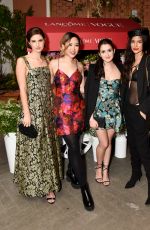 LAURA MARANO at Vogue and Lancome Celebrate The Emily in Paris Collection in Los Angeles 12/06/2021