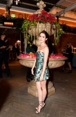 LAURA MARANO at Vogue and Lancome Celebrate The Emily in Paris Collection in Los Angeles 12/06/2021
