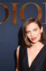 LAUREN COHAN at Dior Beauty Celebrates J’adore with Holiday Dinner in West Hollywood 12/14/2021