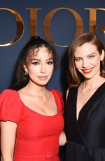 LAUREN COHAN at Dior Beauty Celebrates J’adore with Holiday Dinner in West Hollywood 12/14/2021