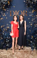 LAUREN COHAN at Dior Beauty Celebrates J’adore with Holiday Dinner in West Hollywood 12/14/2021