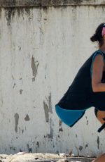 LAUREN SILVERMAN at Jet Ski Rides in Barbados 12/04/2021