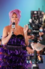 LAVERNE COX at 47th People