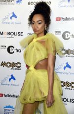 LEIGH-ANNE PINNOCK at Mobo Awards 2021 in Coventry 12/05/2021