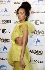 LEIGH-ANNE PINNOCK at Mobo Awards 2021 in Coventry 12/05/2021