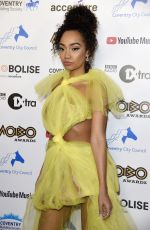 LEIGH-ANNE PINNOCK at Mobo Awards 2021 in Coventry 12/05/2021