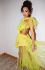 LEIGH-ANNE PINNOCK - Mobo Awards Backstage Photoshoot, 2021