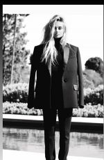 LENI KLUM for Elle Magazine, Russia January 2022