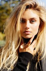 LENI KLUM for Elle Magazine, Russia January 2022